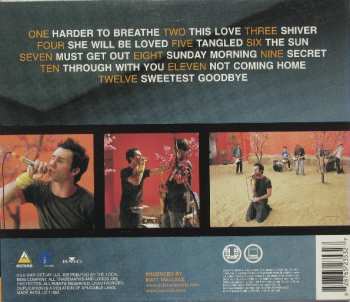 CD Maroon 5: Songs About Jane