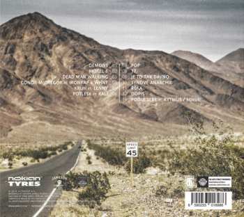 CD Marpo: Dead Man Walking