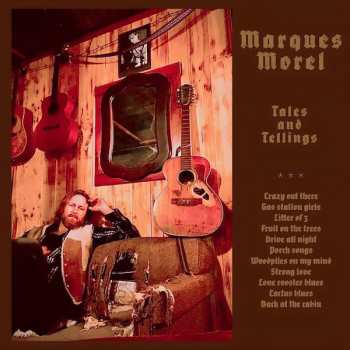 CD Marques Morel: Tales And Tellings