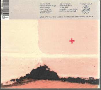CD Marr: Express And Take Shape