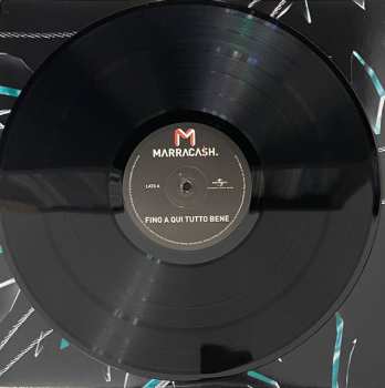 LP Marracash: Fino A Qui Tutto Bene
