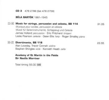 10CD/Set di cofanetti Sergei Prokofiev: 20th-Century Classics