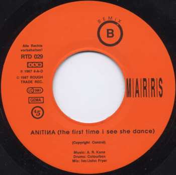 SP M|A|R|R|S: Pump Up The Volume