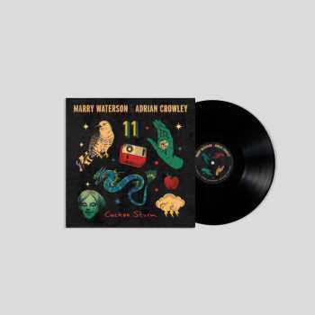 LP Marry Waterson & Adrian Crowley: Cuckoo Storm
