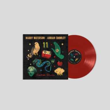 LP Marry Waterson & Adrian Crowley: Cuckoo Storm LTD | CLR