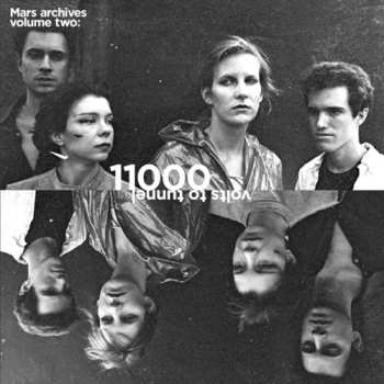 LP Mars: Mars Archives Volume Two: 11000 Volts To Tunnel LTD