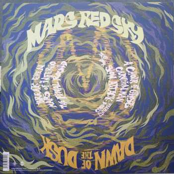 LP Mars Red Sky: Dawn Of The Dusk CLR | LTD