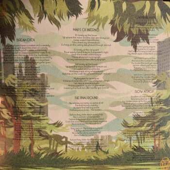LP Mars Red Sky: Dawn Of The Dusk CLR | LTD