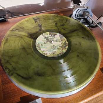 LP Mars Red Sky: Dawn Of The Dusk CLR | LTD
