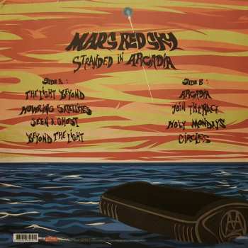 LP Mars Red Sky: Stranded In Arcadia LTD