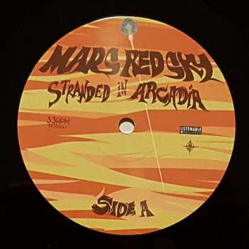 LP Mars Red Sky: Stranded In Arcadia LTD