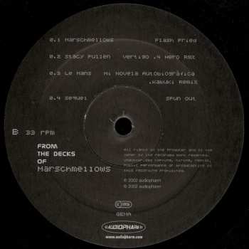 LP Marschmellows: From The Decks Of Marschmellows