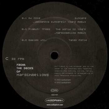 LP Marschmellows: From The Decks Of Marschmellows