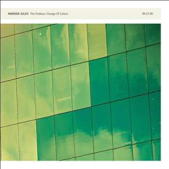 Album Marsen Jules: The Endless Change Of Colour