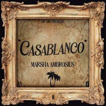 CD Marsha Ambrosius: Casablanco