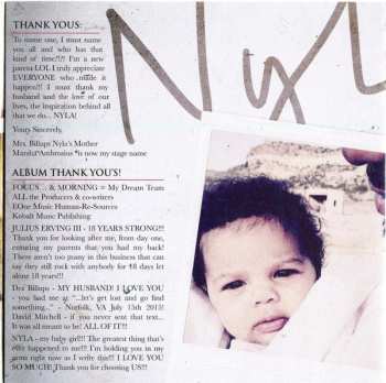 CD Marsha Ambrosius: Nyla