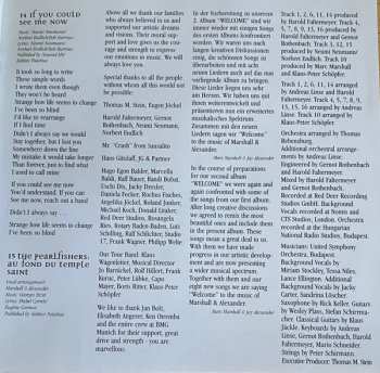 CD Marshall & Alexander: Welcome