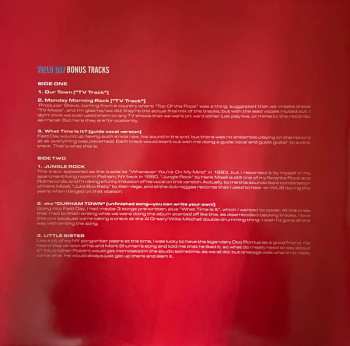 2LP Marshall Crenshaw: Field Day LTD | DLX