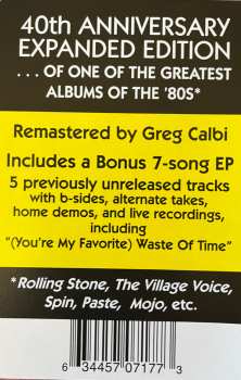 2LP Marshall Crenshaw: Marshall Crenshaw LTD