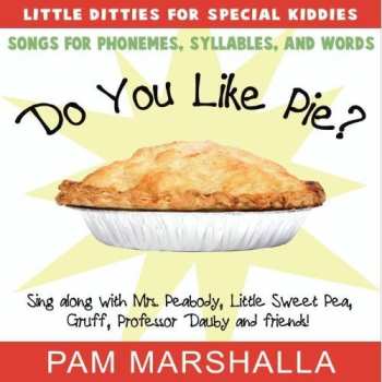 CD Marshalla,pam: Do You Like Pie?