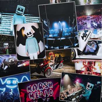 LP Marshmello: Joytime CLR