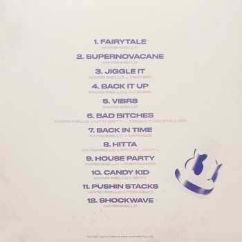 LP Marshmello: Shockwave