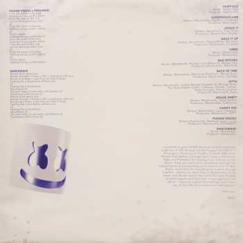 LP Marshmello: Shockwave