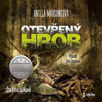 Album Marsonsová Angela: Otevřený Hrob