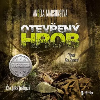 Marsonsová Angela: Otevřený Hrob