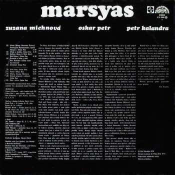 LP Marsyas: Marsyas