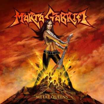 LP Marta Gabriel: Metal Queens LTD | CLR