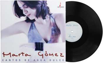 Album Marta Gómez: Cantos De Agua Dulce