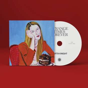 CD Marta Knight: Strange Times Forever