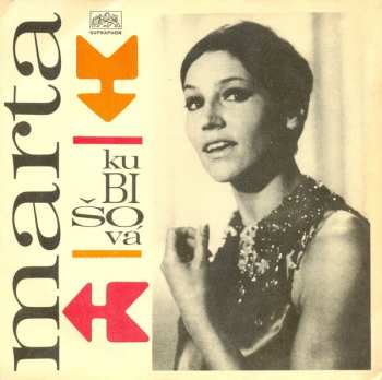 SP Marta Kubišová: Angelo / Tajga-Blues 69
