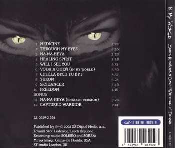 CD Marta Kubišová: In My World