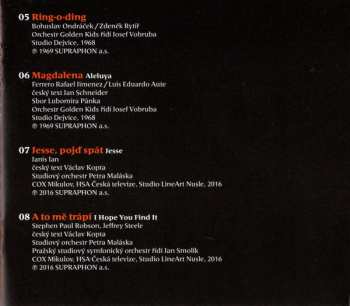 CD Marta Kubišová: Depeše (Výběr Písní 1965-2019) DIGI