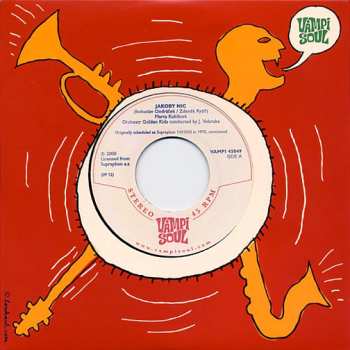 Album Marta Kubišová: Jakoby Nic / Hare Krišna