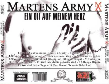 CD Martens Army: Ein Oi! Auf Meinem Herz