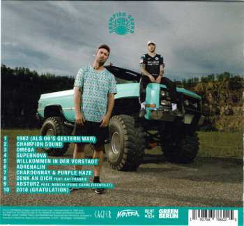 CD Marteria: 1982 LTD | DIGI