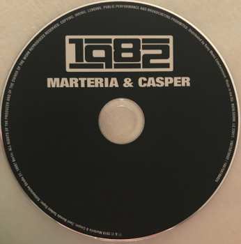 CD Marteria: 1982 LTD | DIGI