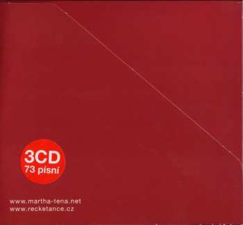 3CD Martha A Tena Elefteriadu: Zlatá Kolekce DIGI