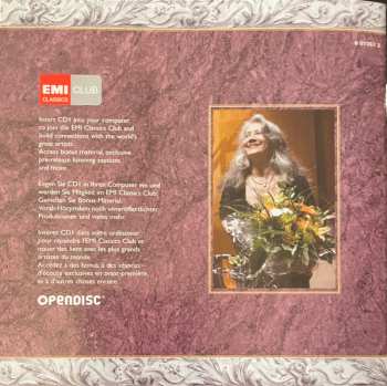 3CD Martha Argerich And Friends: Live From The Lugano Festival 2009