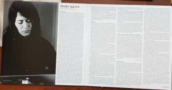 4LP Martha Argerich:  Live From The Concertgebouw