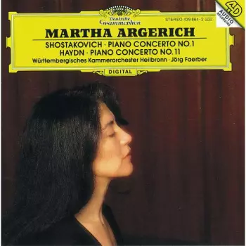 Piano Concerto No. 1 / Piano Concerto No. 11