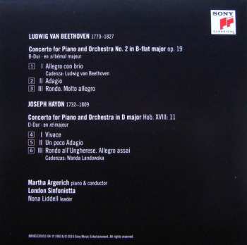 5CD/Set di cofanetti Martha Argerich: The Complete Sony Recordings
