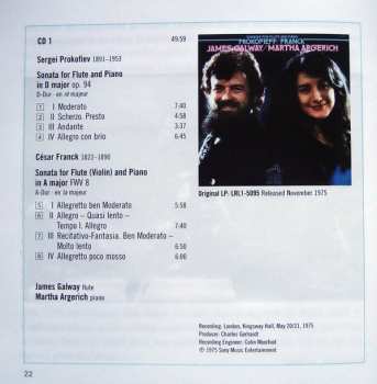 5CD/Set di cofanetti Martha Argerich: The Complete Sony Recordings