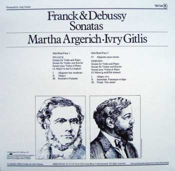 5CD/Set di cofanetti Martha Argerich: The Complete Sony Recordings