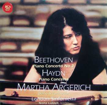 5CD/Set di cofanetti Martha Argerich: The Complete Sony Recordings