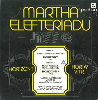 SP Jazz Q: Horizont / Horký Vítr