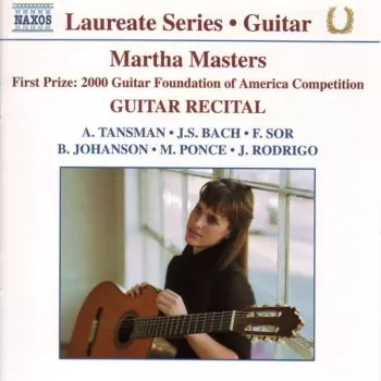 Martha Masters: Guitar Recital
